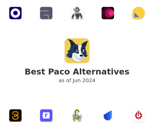 Best Paco Alternatives