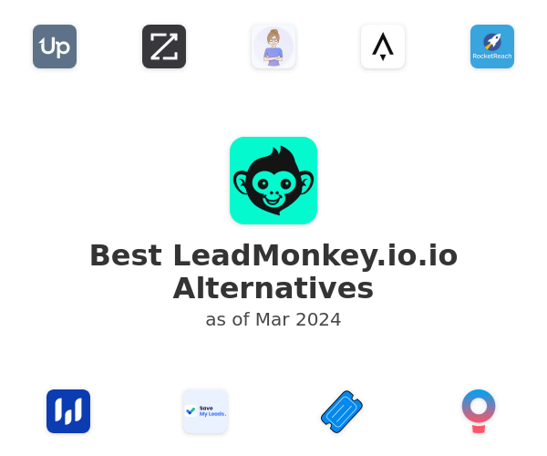 Best LeadMonkey.io.io Alternatives