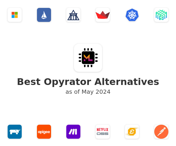 Best Opyrator Alternatives
