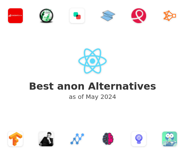 Best anon Alternatives
