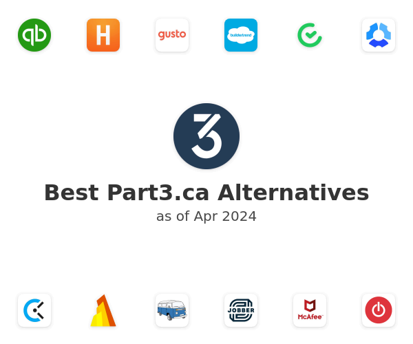 Best Part3.ca Alternatives