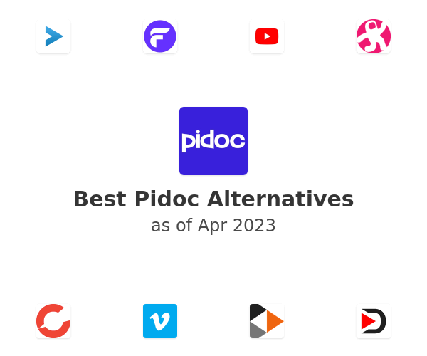 Best Pidoc Alternatives