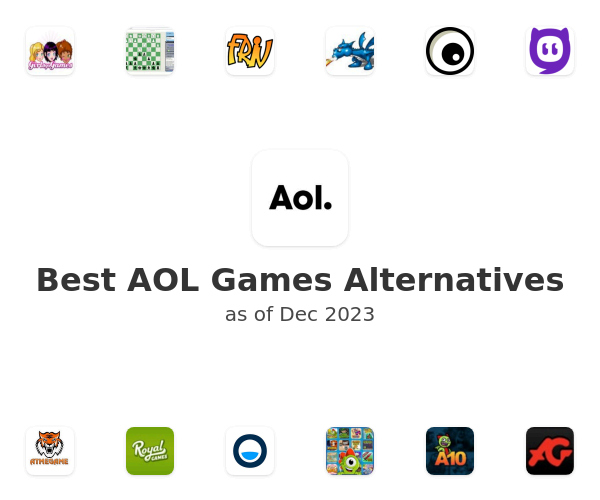 Best AOL Games Alternatives