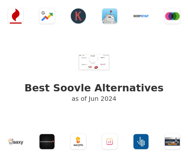 Best Soovle Alternatives