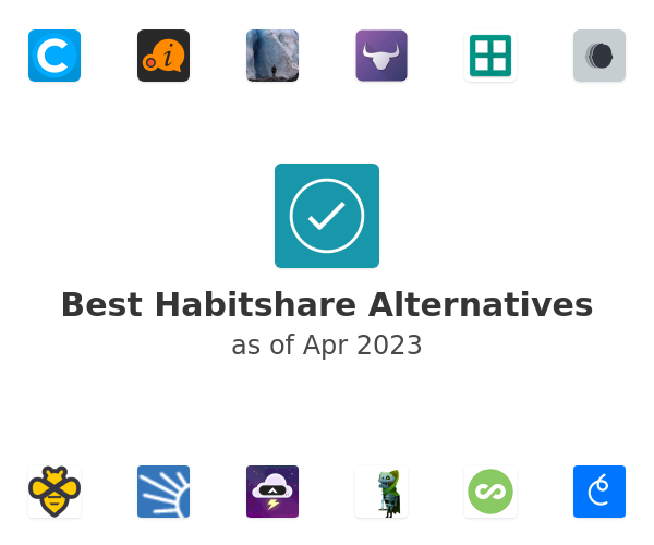 Best Habitshare Alternatives