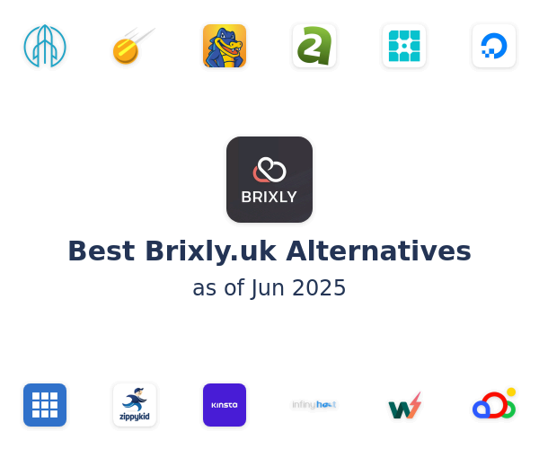 Best Brixly.uk Alternatives
