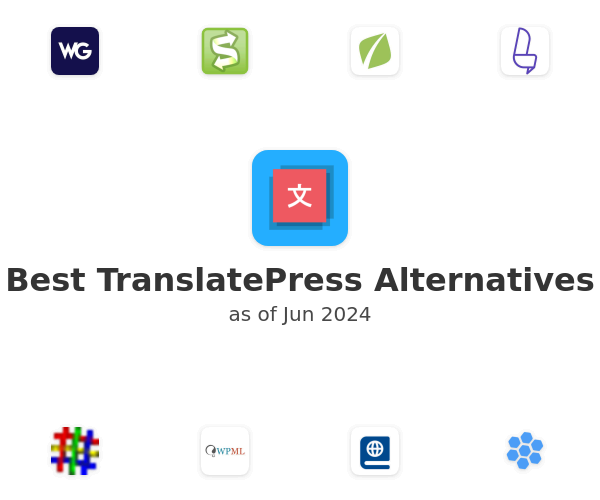 Best TranslatePress Alternatives