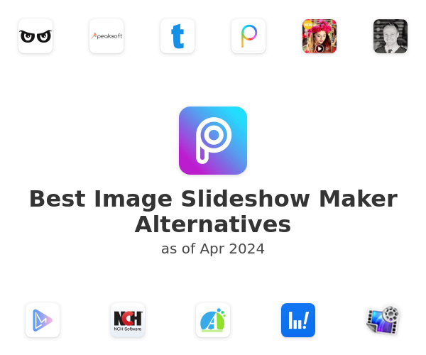 Best Image Slideshow Maker Alternatives