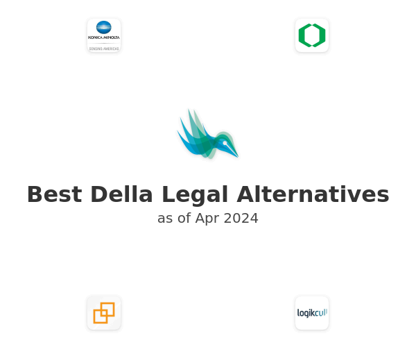 Best Della Legal Alternatives