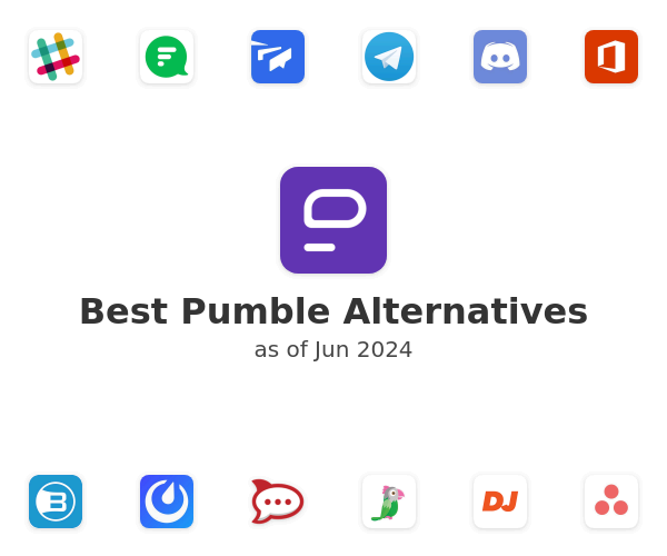 Best Pumble Alternatives