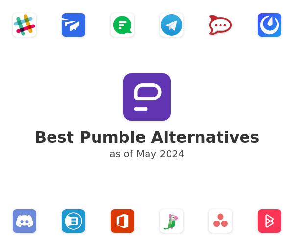 Best Pumble Alternatives