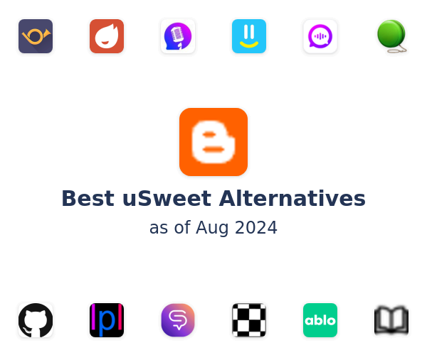 Best uSweet Alternatives