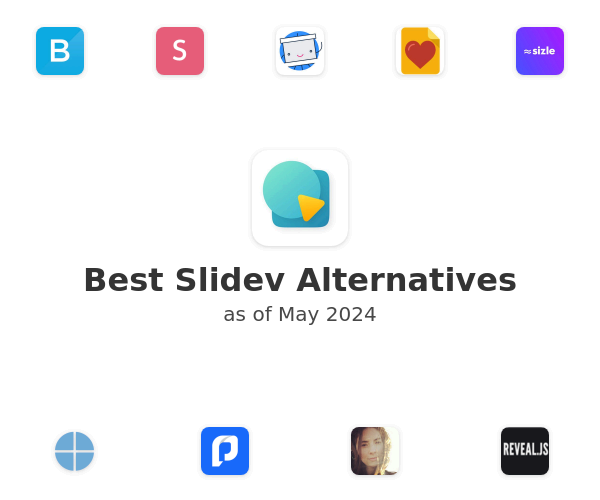 Best Slidev Alternatives
