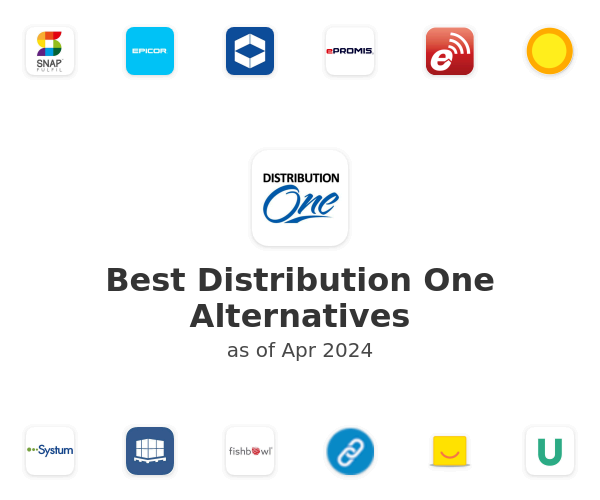 Best Distribution One Alternatives