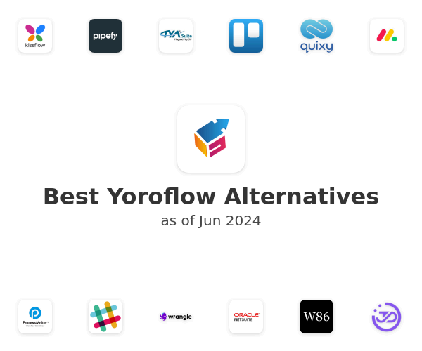 Best Yoroflow Alternatives