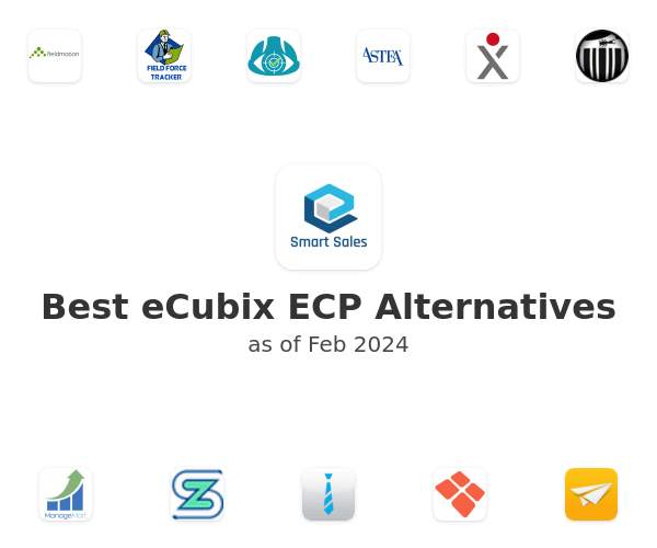 Best eCubix ECP Alternatives