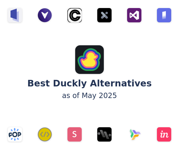 Best Duckly Alternatives