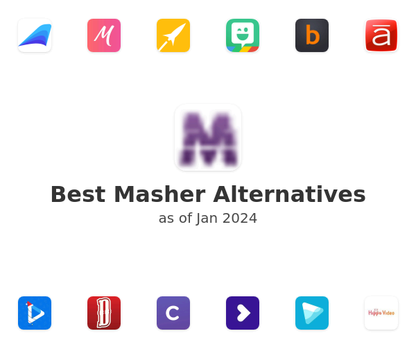 Best Masher Alternatives