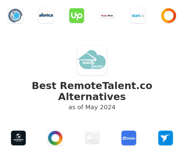 Best RemoteTalent.co Alternatives
