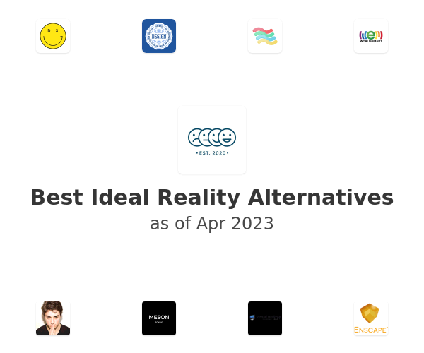 Best Ideal Reality Alternatives