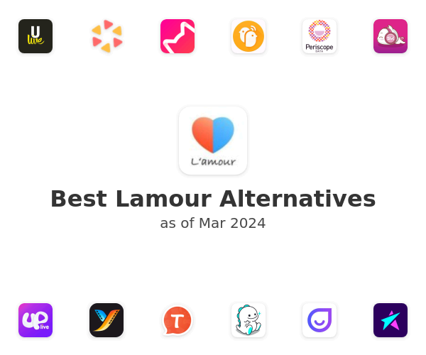 Best Lamour Alternatives