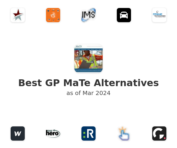 Best GP MaTe Alternatives