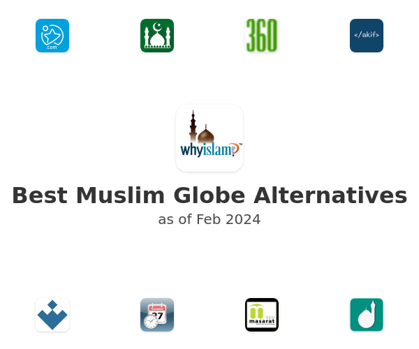 Best Muslim Globe Alternatives