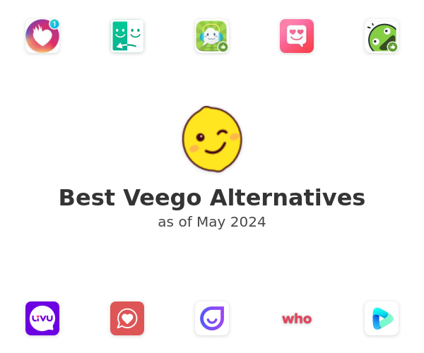 Best Veego Alternatives
