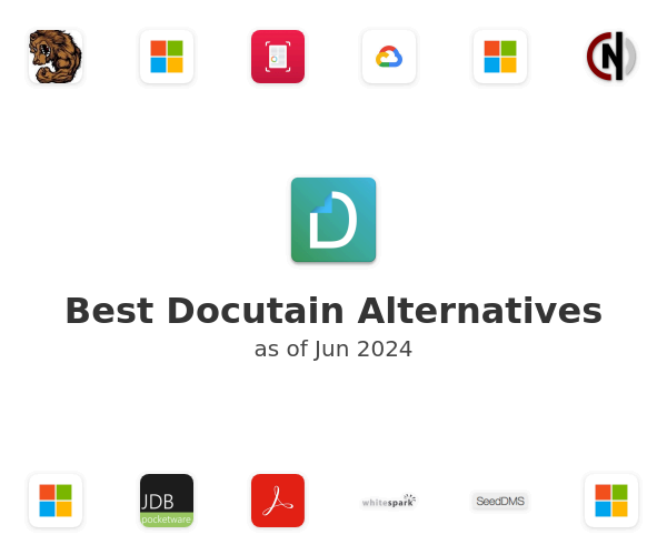 Best Docutain Alternatives