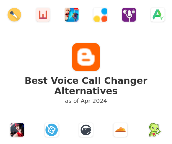Best Voice Call Changer Alternatives