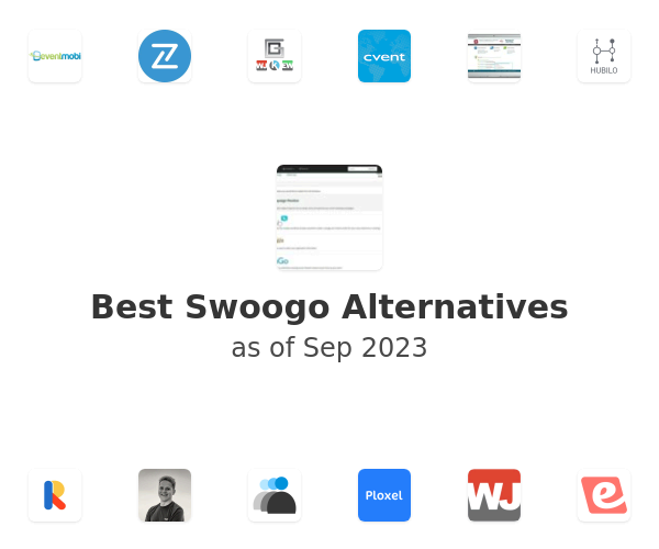 Best Swoogo Alternatives