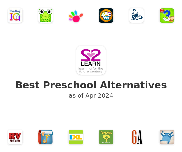 Best Preschool Alternatives