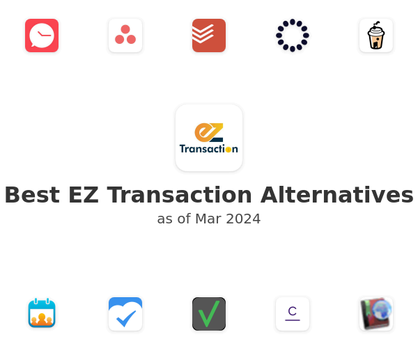 Best EZ Transaction Alternatives