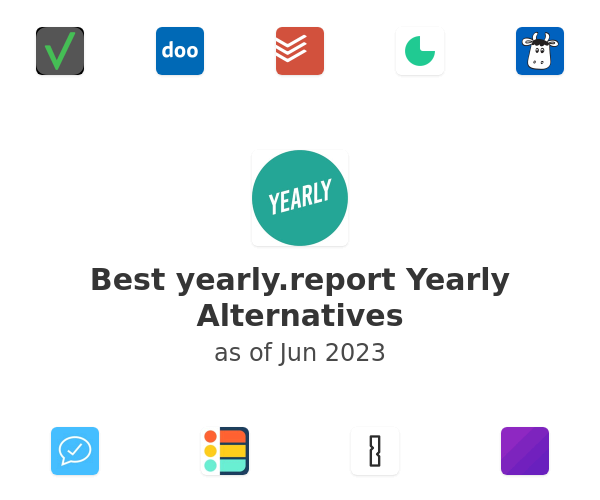 Best yearly.report Yearly Alternatives