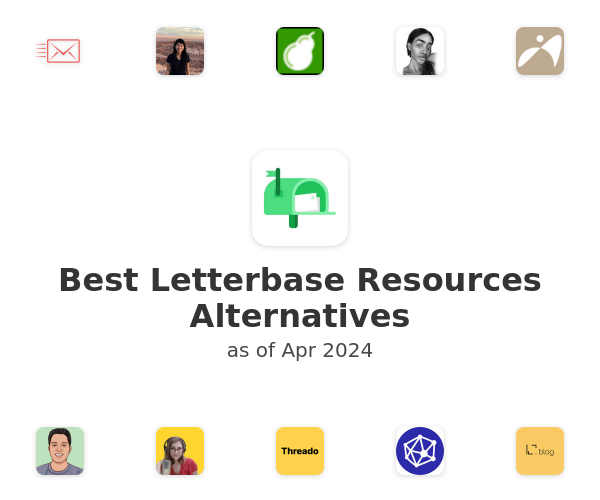 Best Letterbase Resources Alternatives