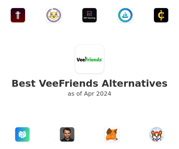 Best VeeFriends Alternatives