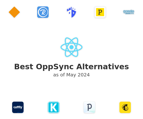 Best OppSync Alternatives