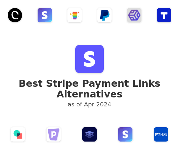 Best Stripe Payment Links Alternatives