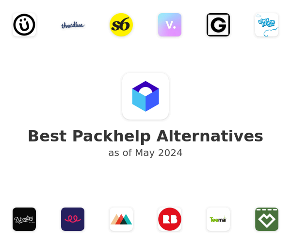 Best Packhelp Alternatives