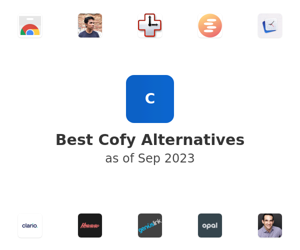 Best Cofy Alternatives