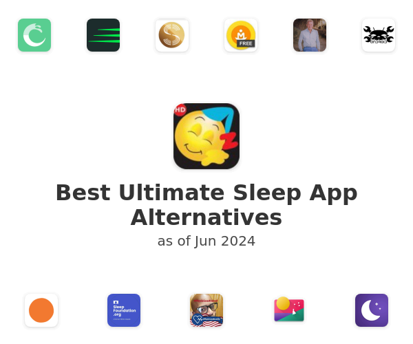 Best Ultimate Sleep App Alternatives