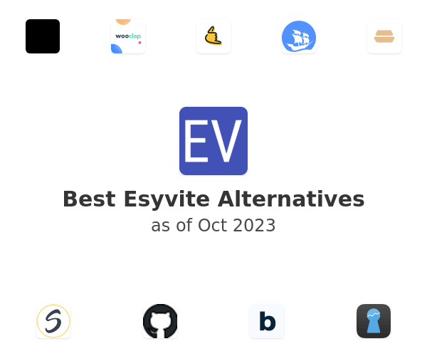 Best Esyvite Alternatives