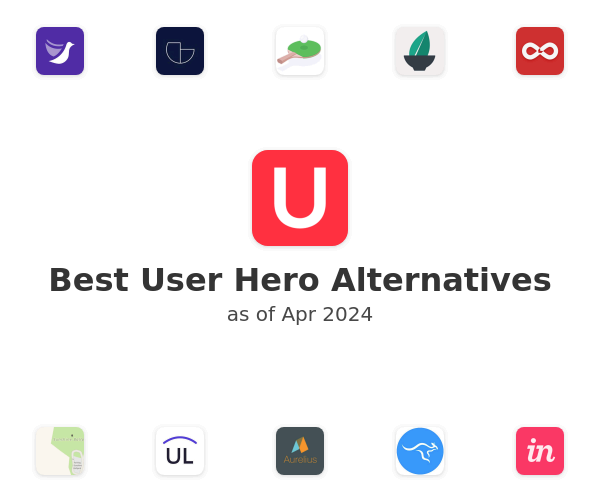 Best User Hero Alternatives