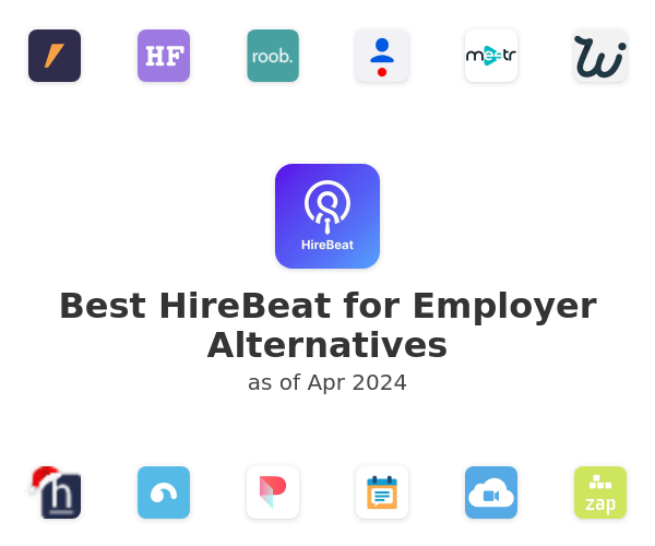 Best HireBeat for Employer Alternatives