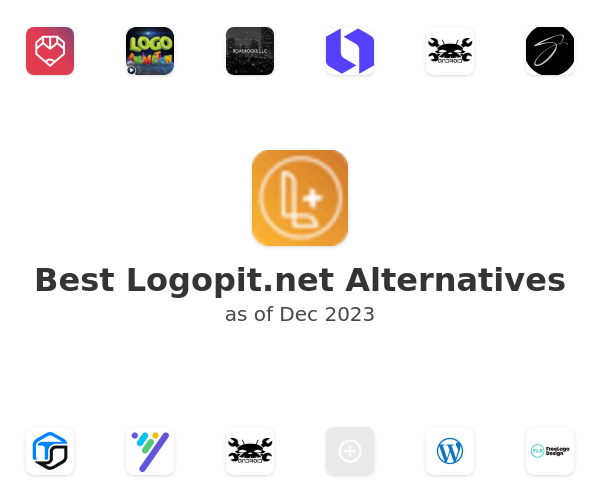 Best Logopit.net Alternatives