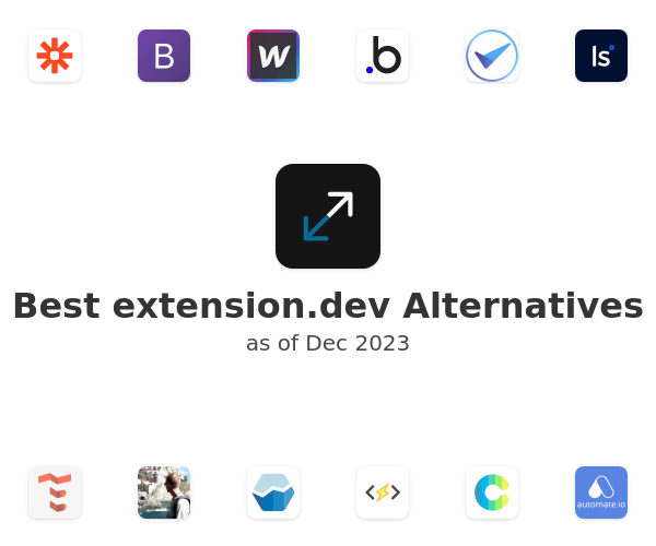 Best extension.dev Alternatives