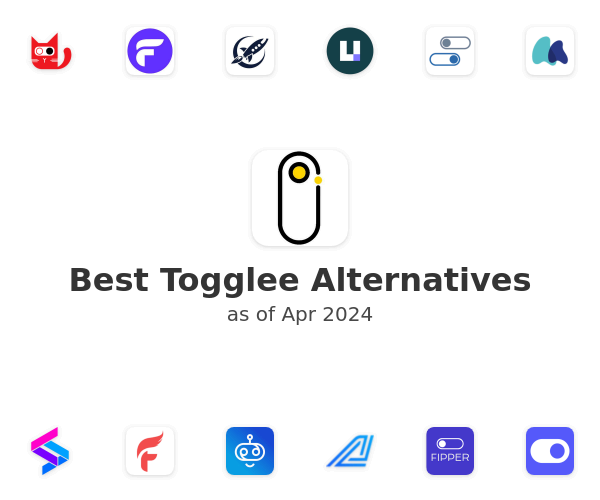 Best Togglee Alternatives