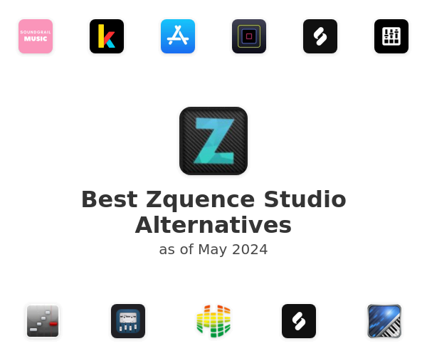 Best Zquence Studio Alternatives