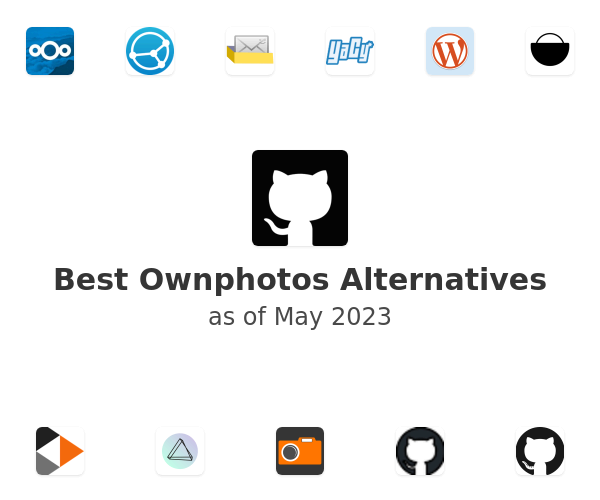 Best Ownphotos Alternatives