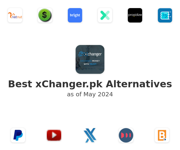 Best xChanger.pk Alternatives